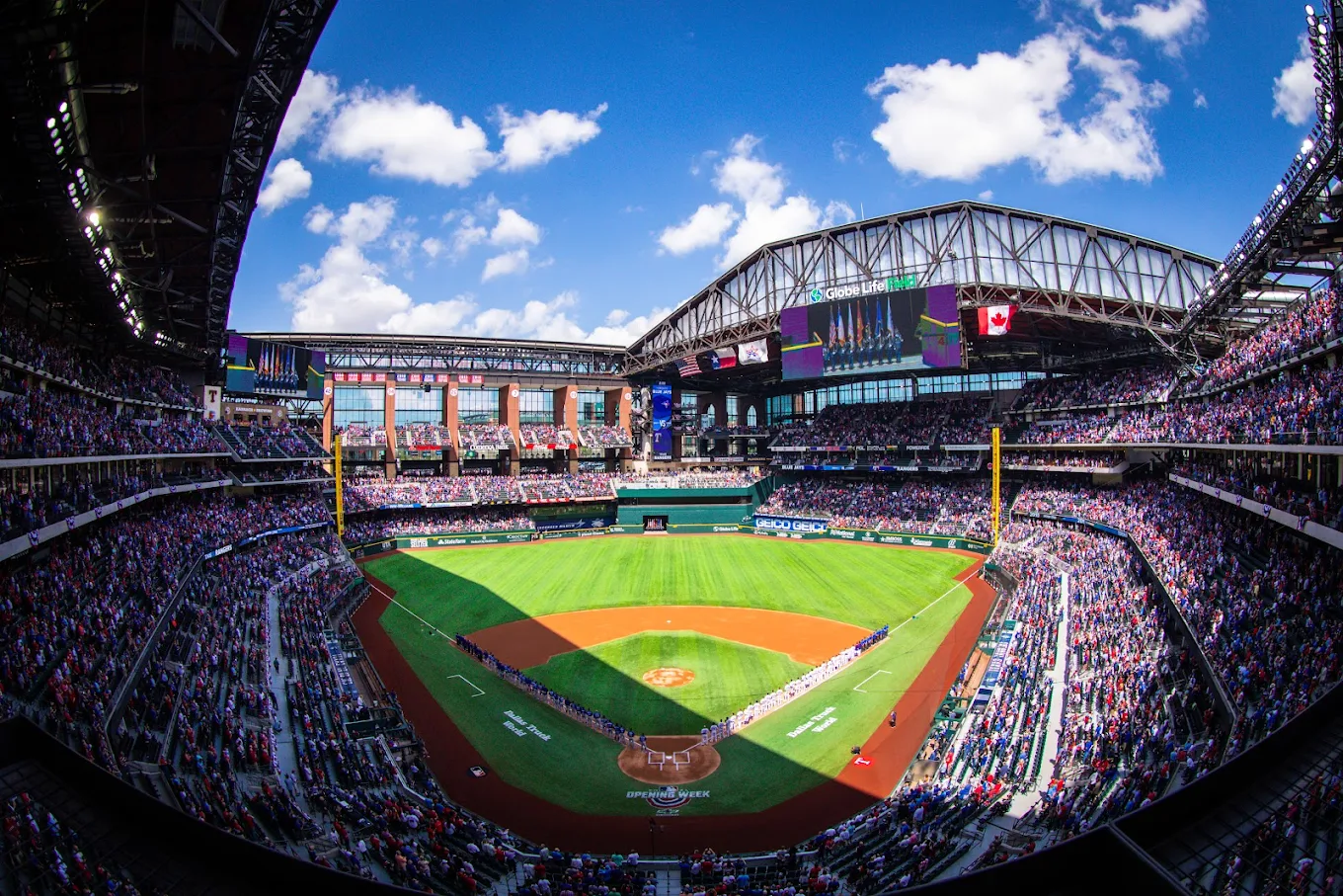 Globe Life Field