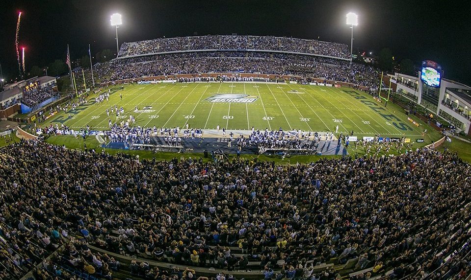 Allen E. Paulson Stadium