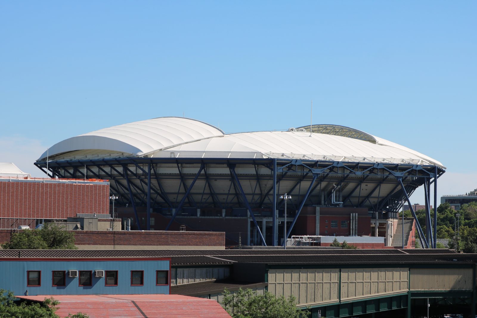 Arthur Ashe Stadium
