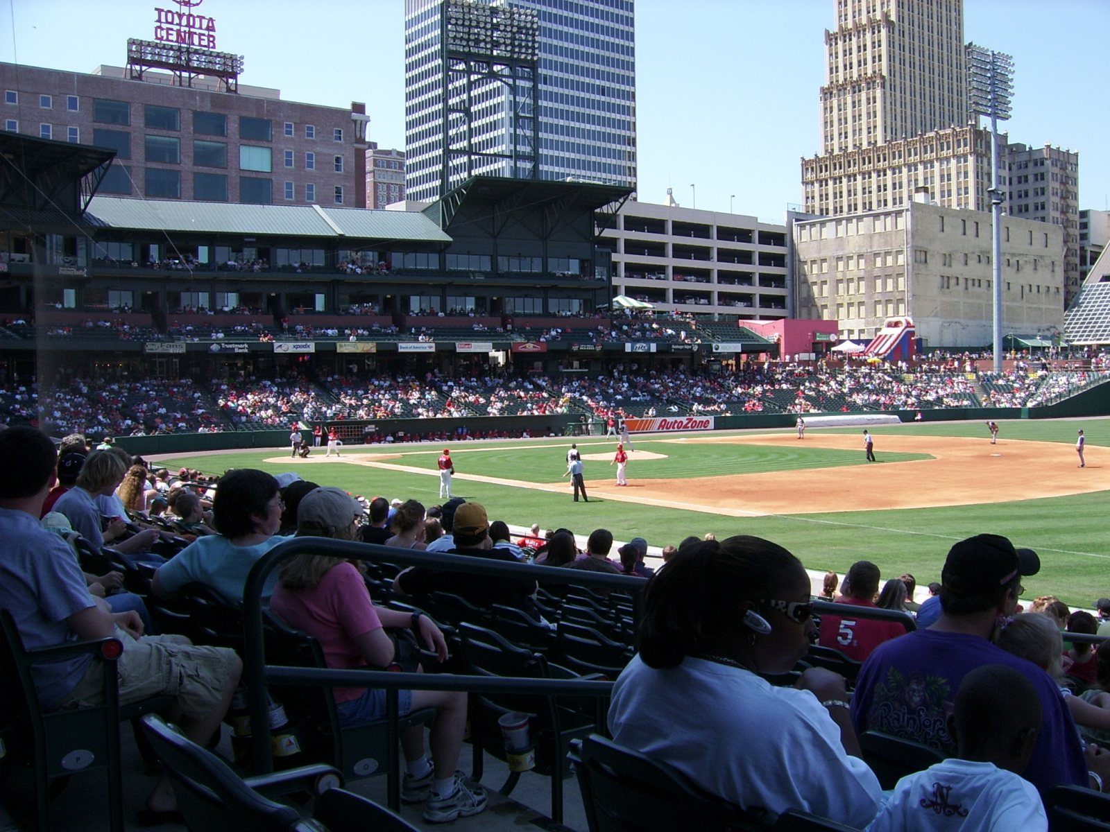 AutoZone Park