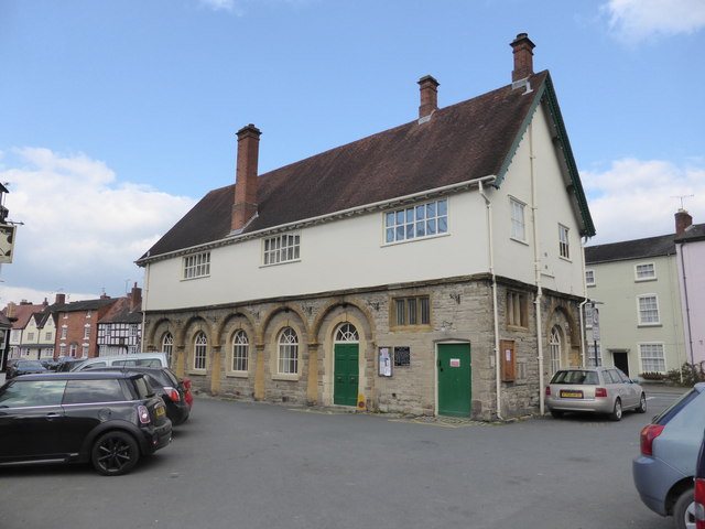 Avon Town Hall Park