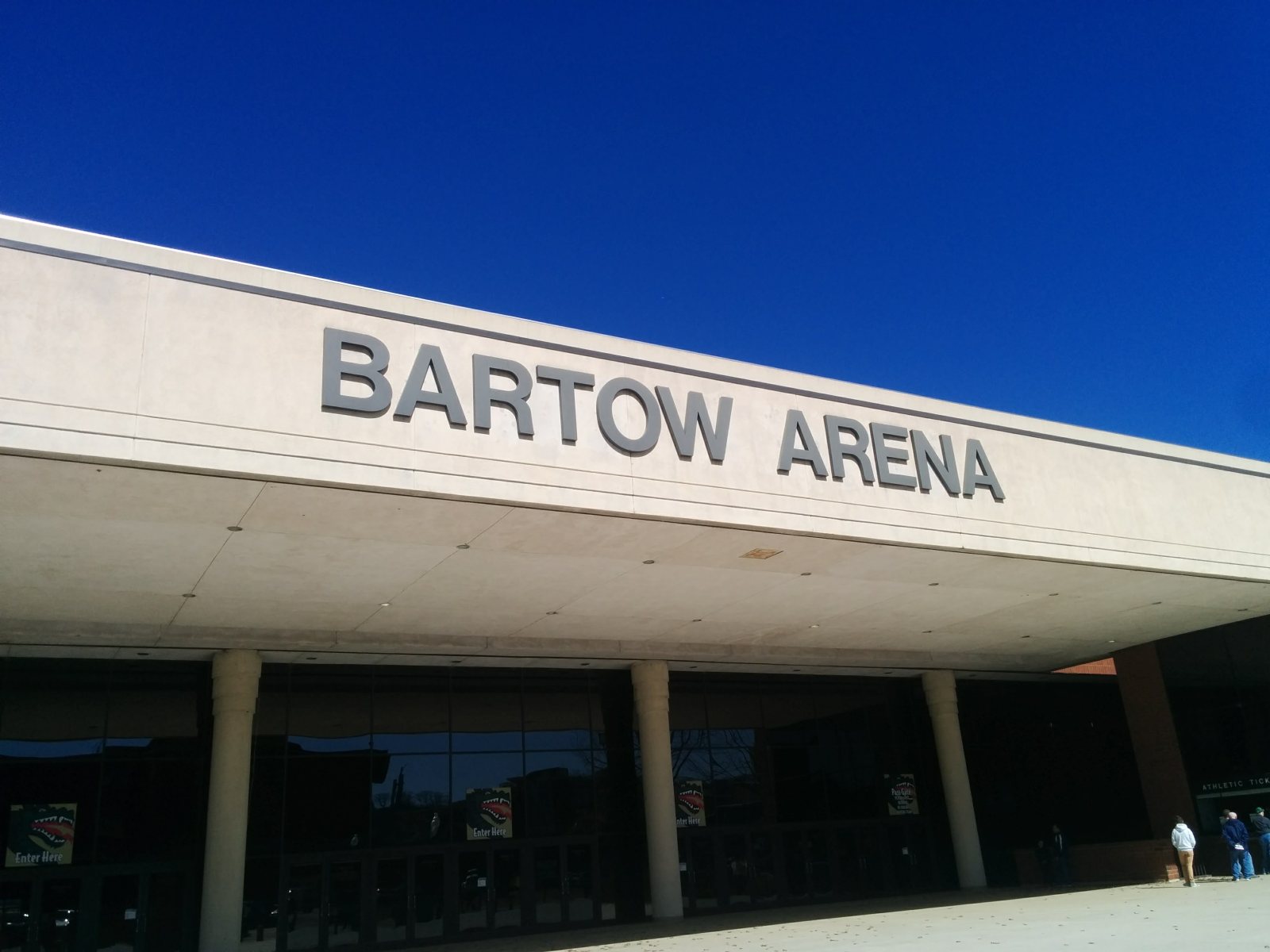 Bartow Arena