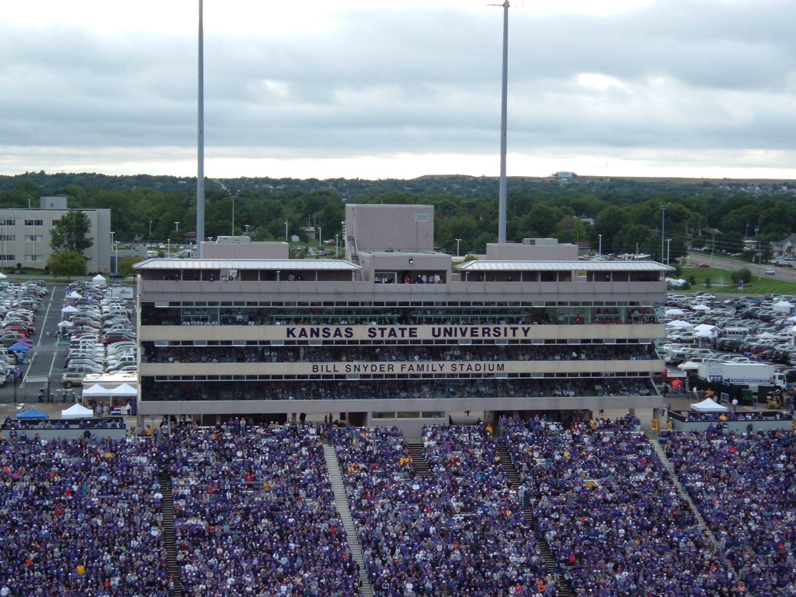 Bill Snyder Family Stadium