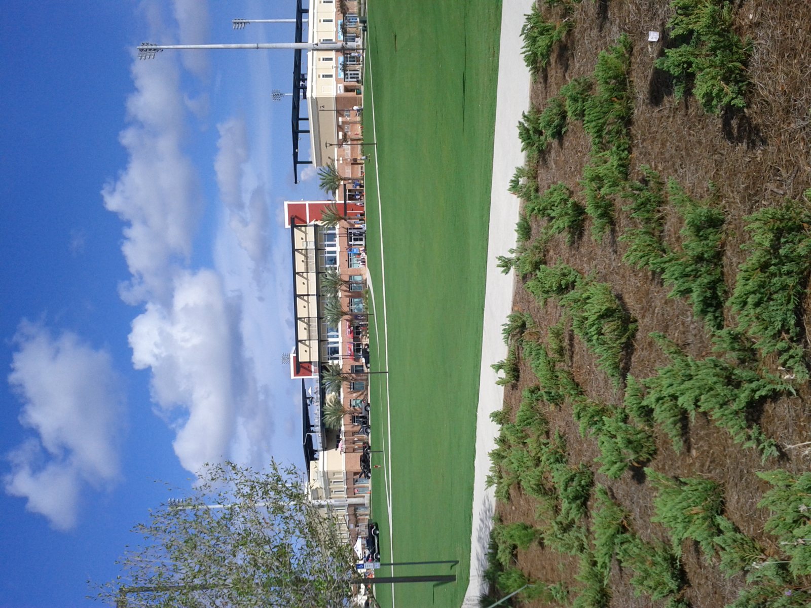 Blue Wahoos Stadium