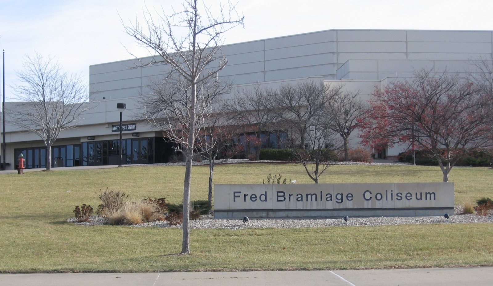Bramlage Coliseum