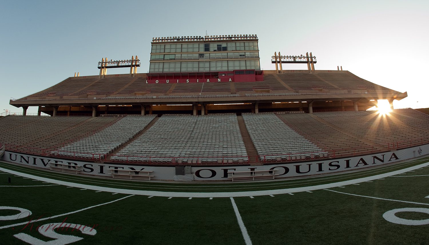 Cajun Field