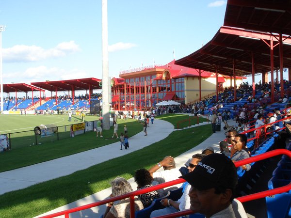 Central Broward Park & Broward County Stadium
