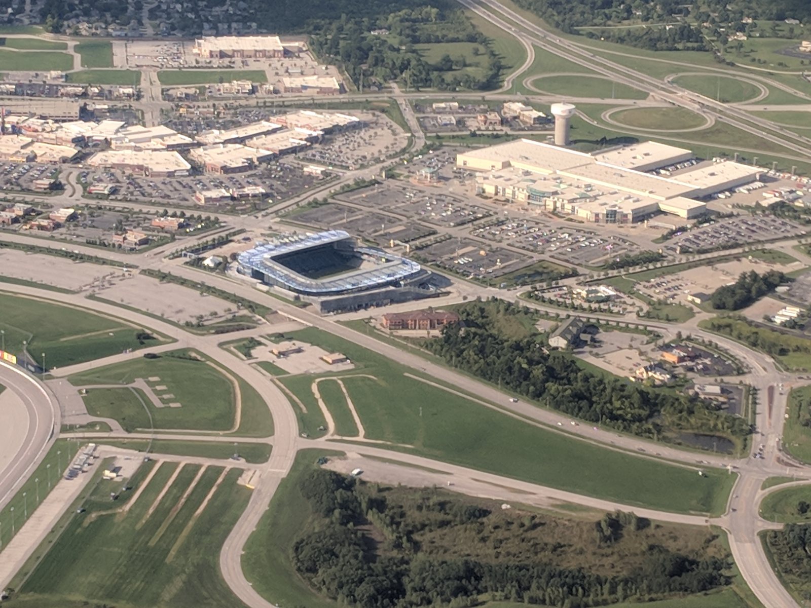 Children's Mercy Park