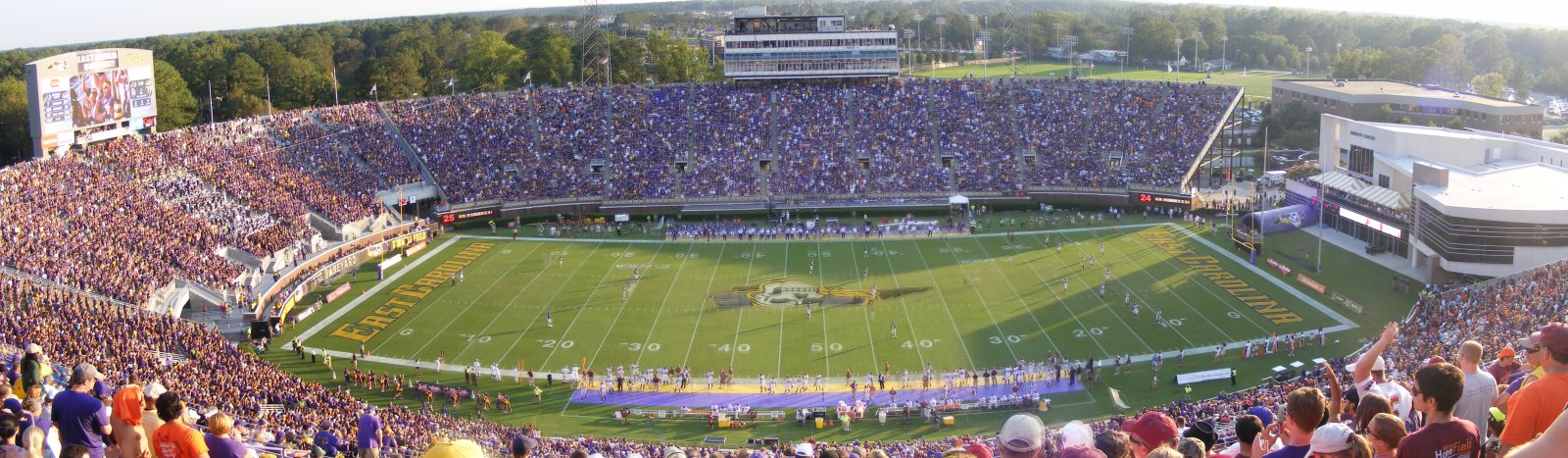 Dowdy-Ficklen Stadium