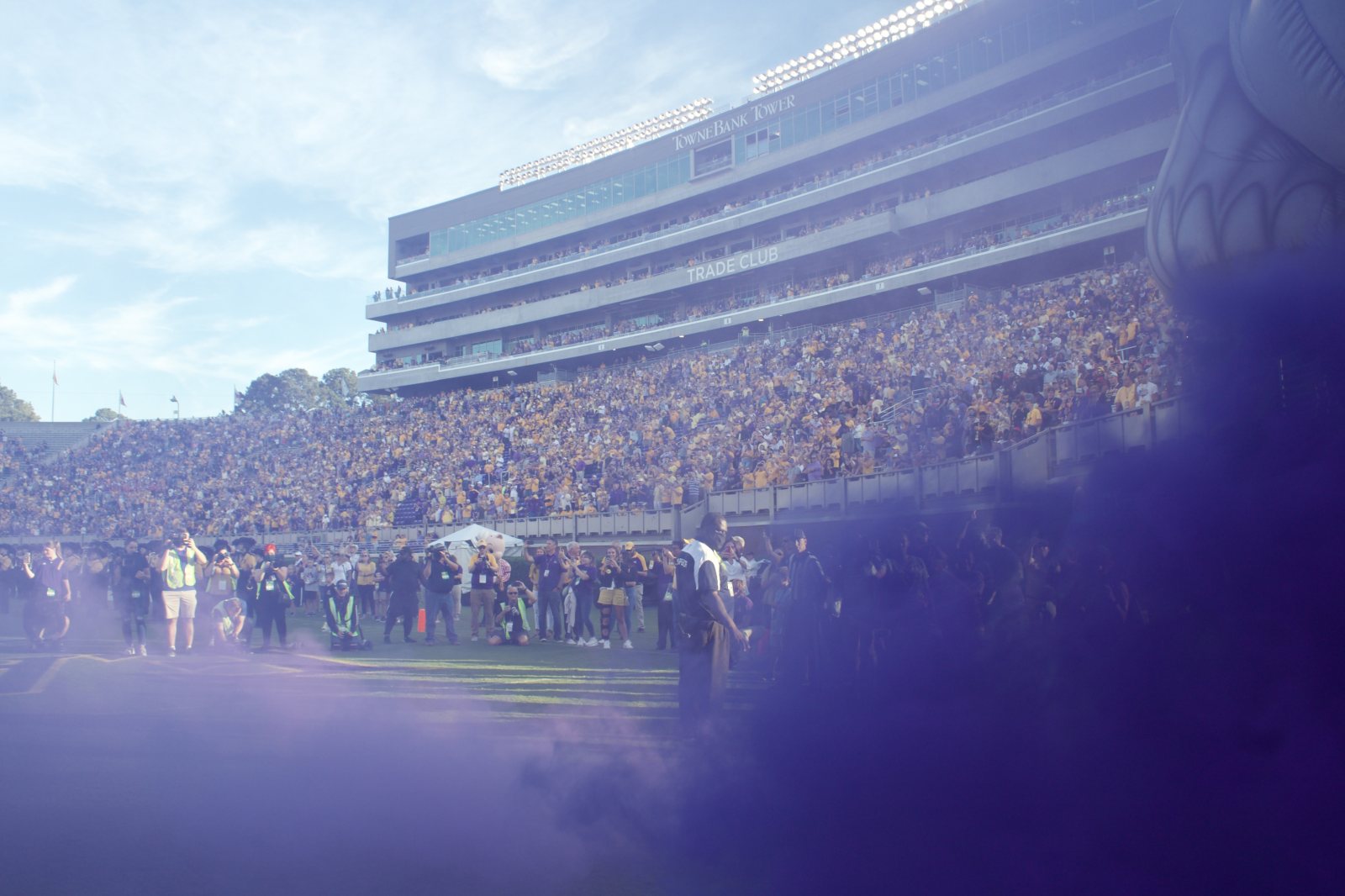 Dowdy-Ficklen Stadium