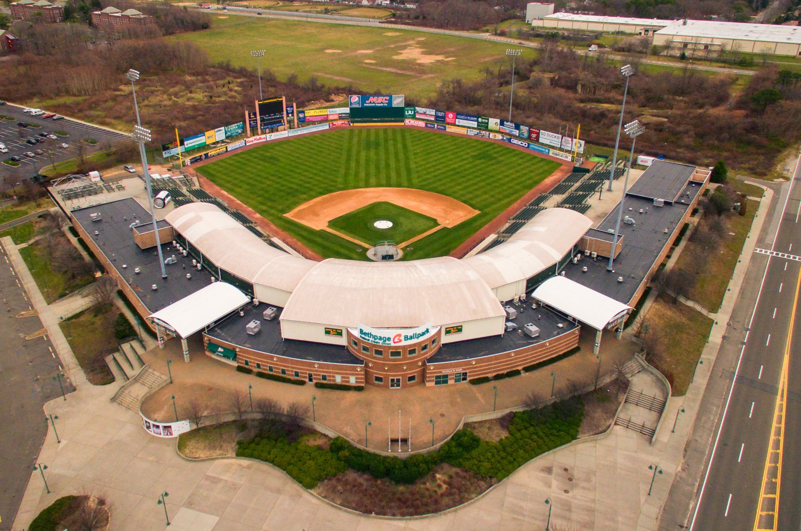 Fairfield Properties Ballpark