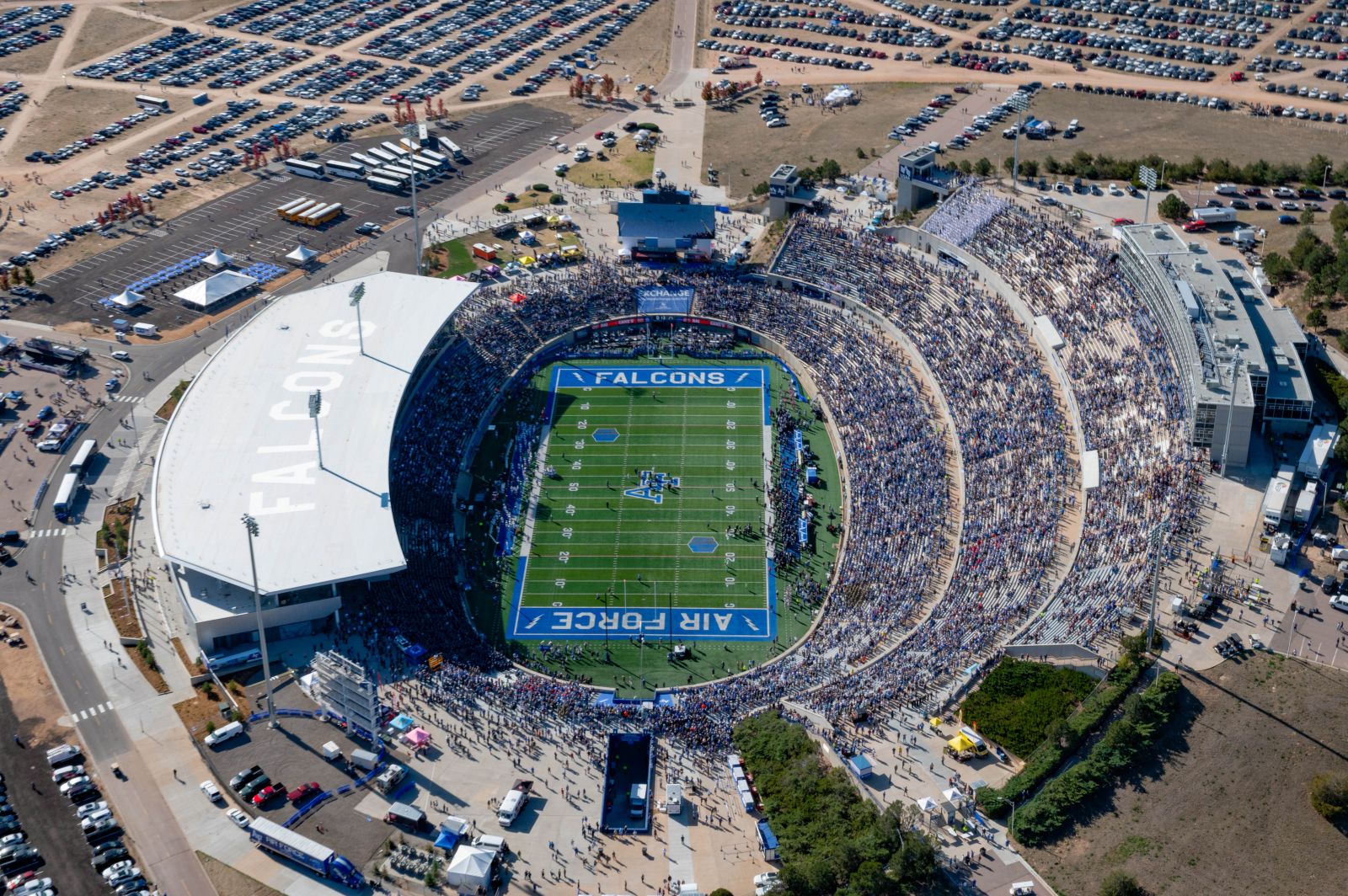 Falcon Stadium