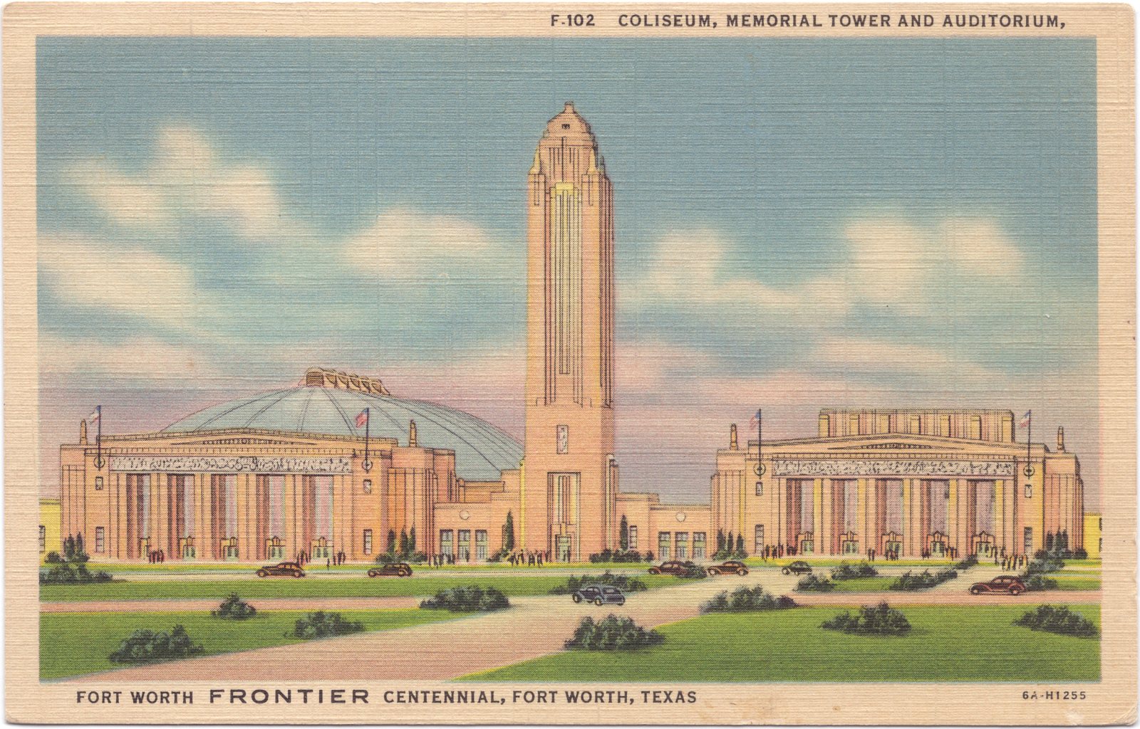 Garrett Coliseum