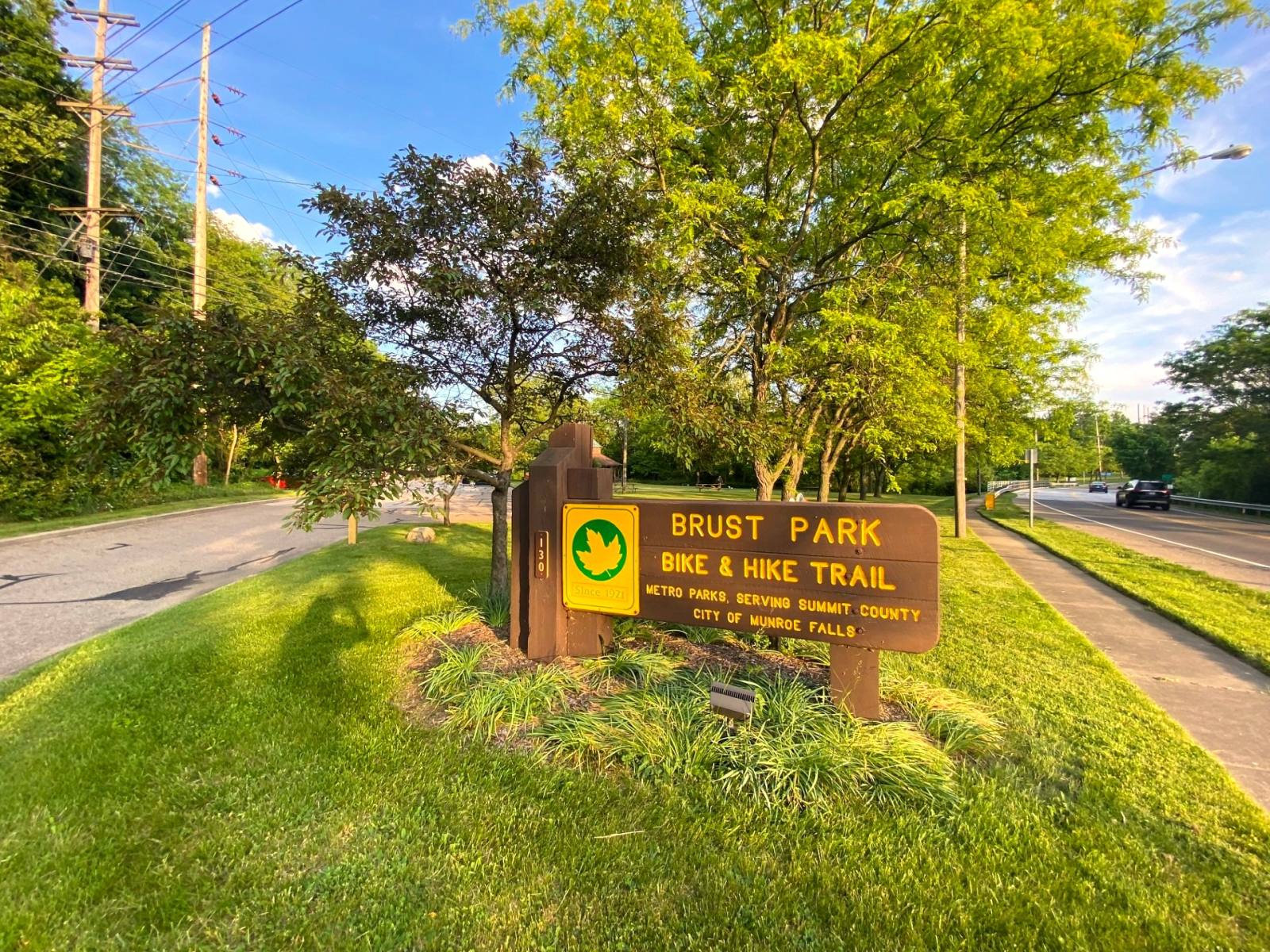 Gorge Metro Park
