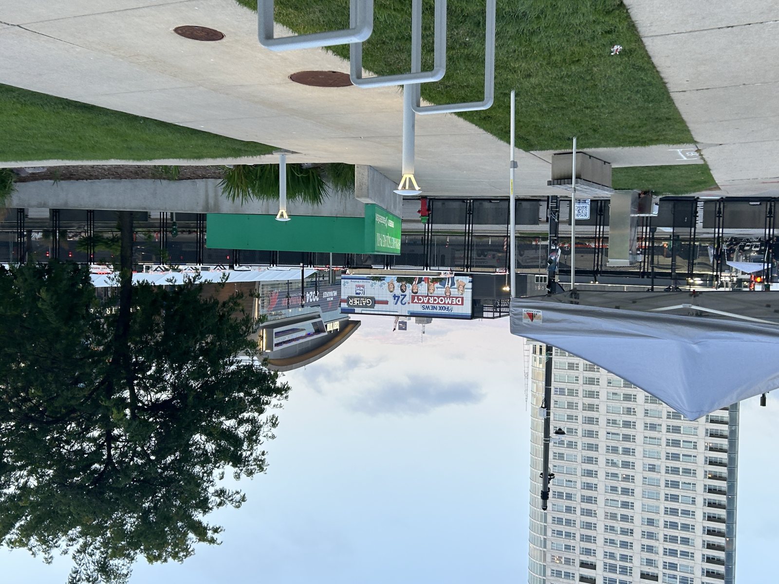 Haymarket Park