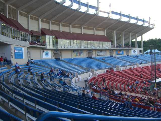Hoover Metropolitan Complex