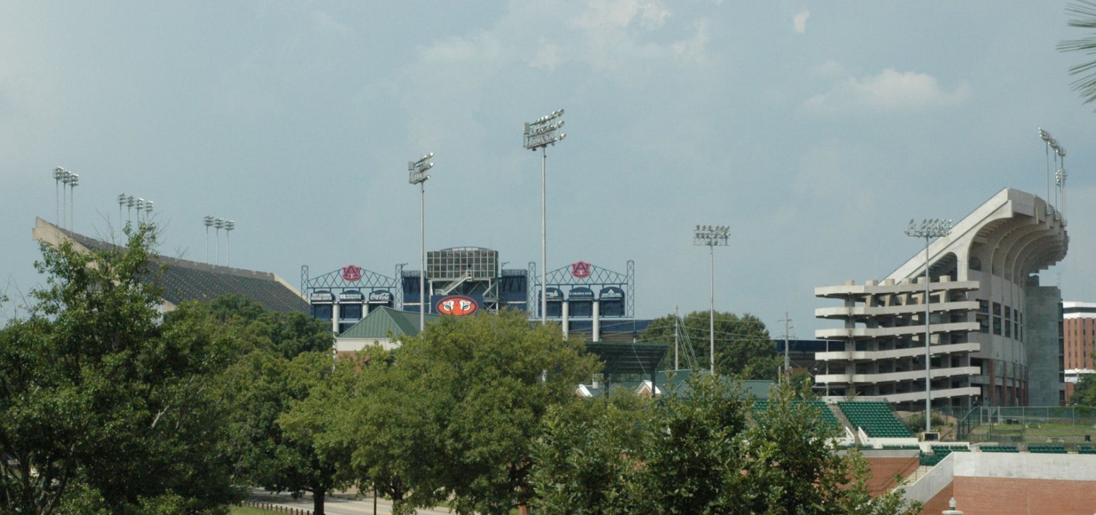Jordan-Hare Stadium