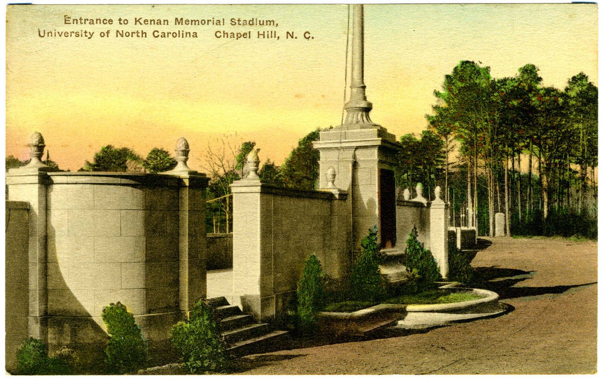 Kenan Memorial Stadium