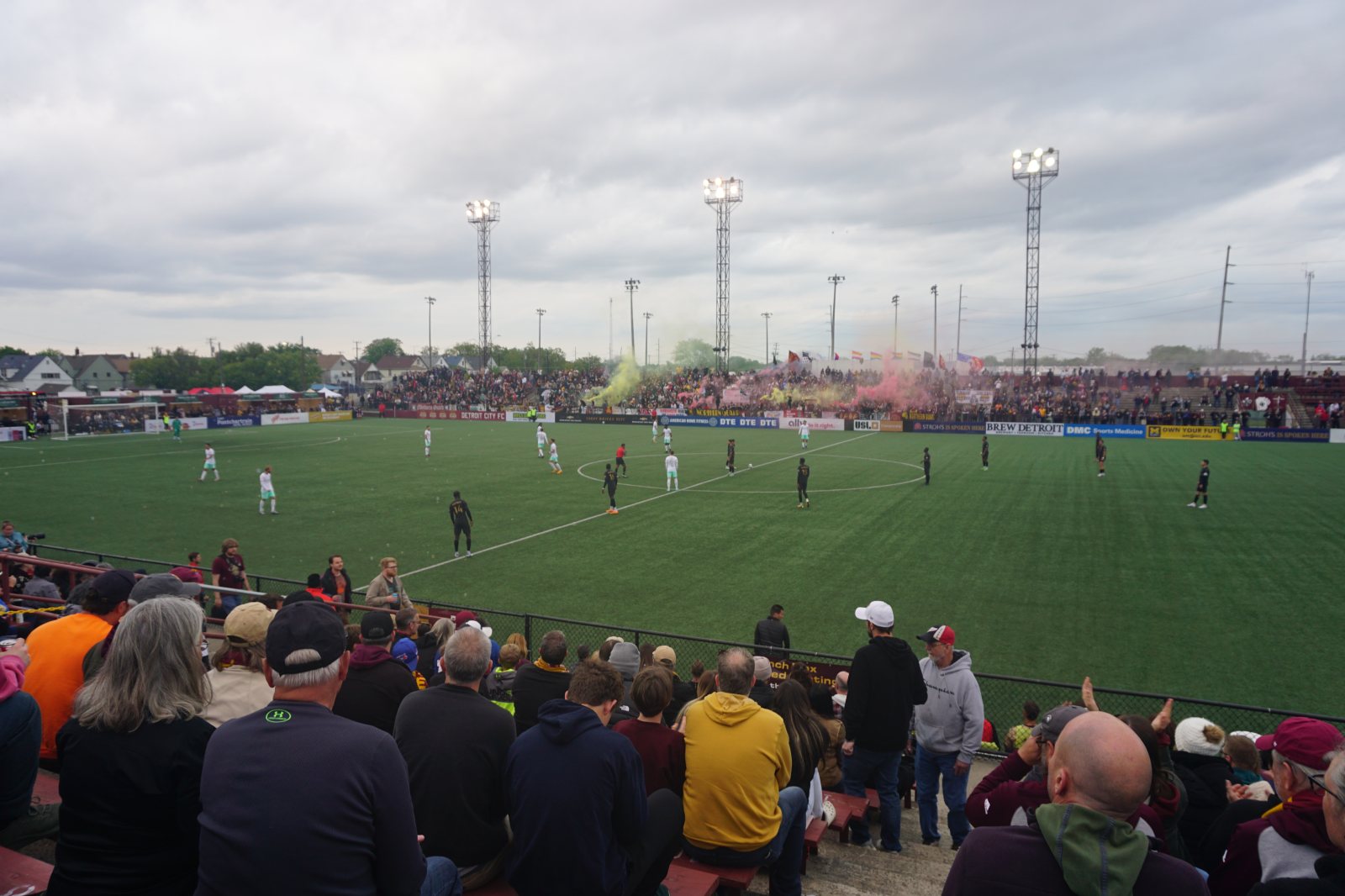 Keyworth Stadium