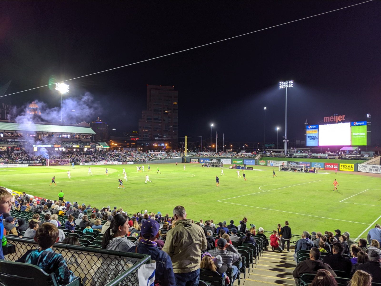 Louisville Slugger Field