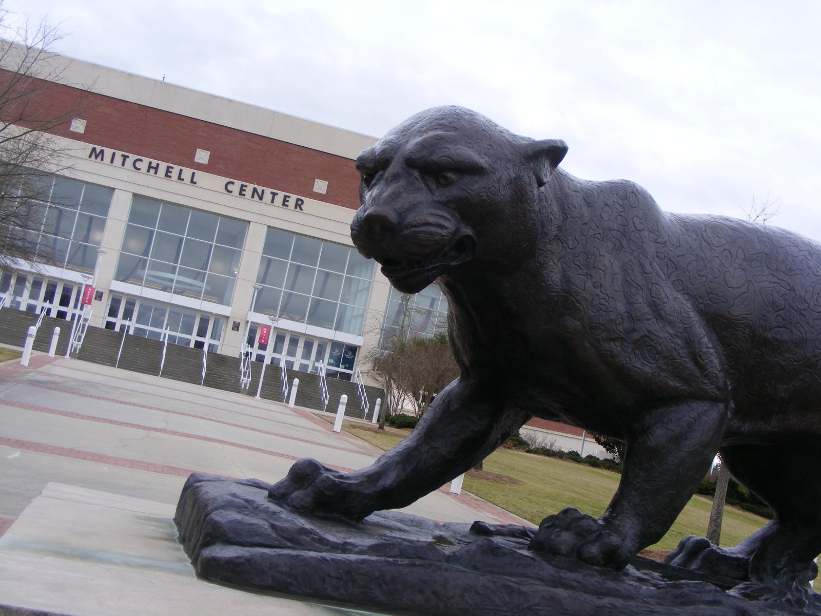 Mitchell Center