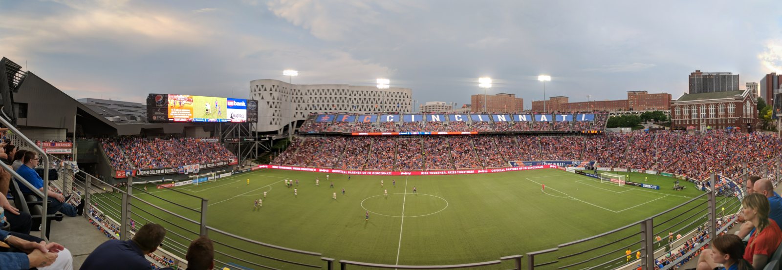 Nippert Stadium