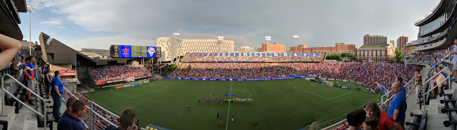 Nippert Stadium