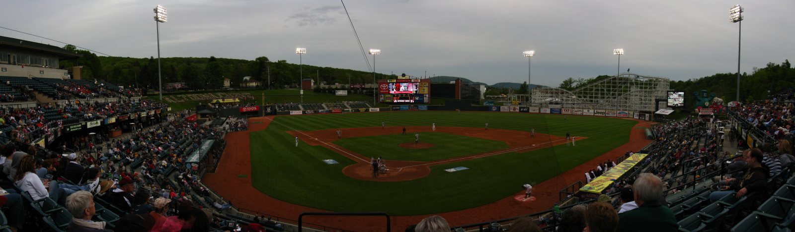 Peoples Natural Gas Field