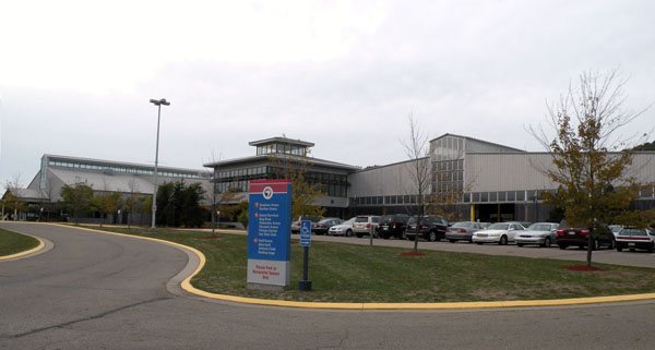 Robert Morris University Island Sports Center