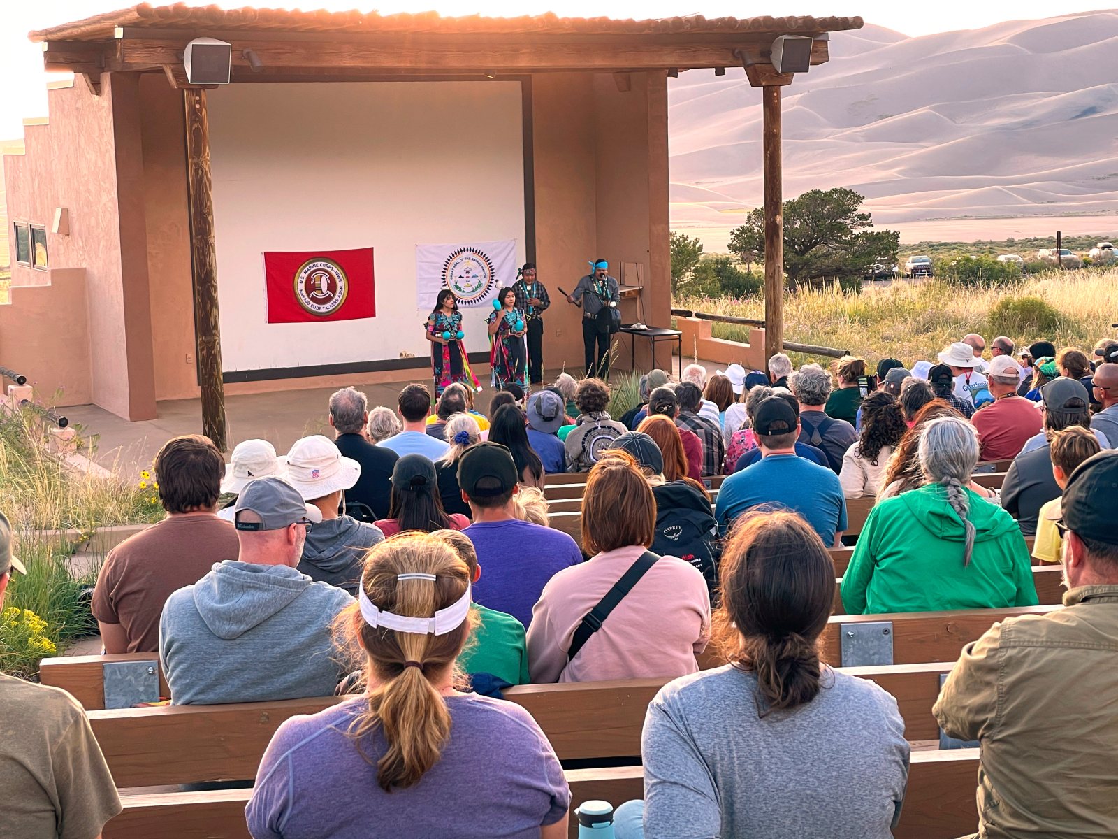 Sand Mountain Amphitheater