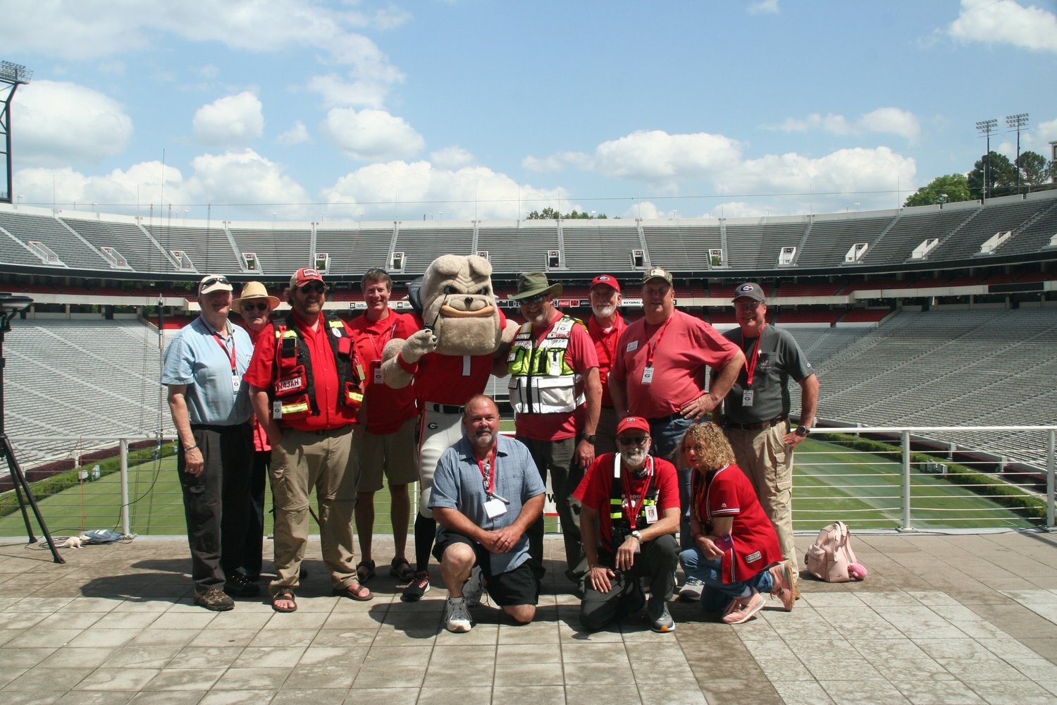 Sanford Stadium