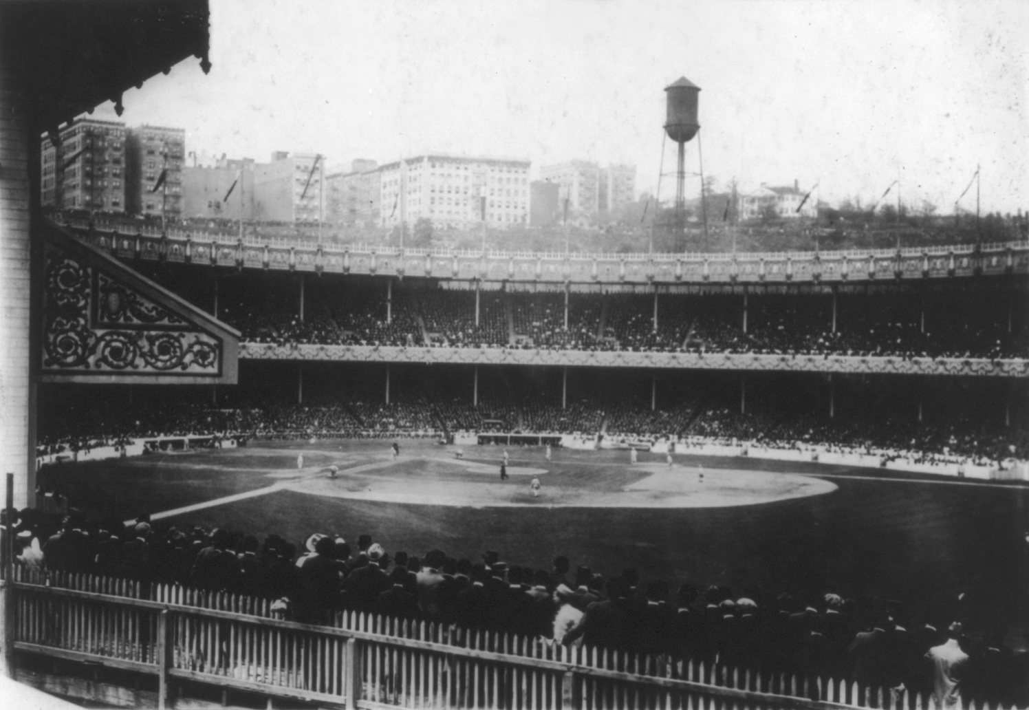 the Ground