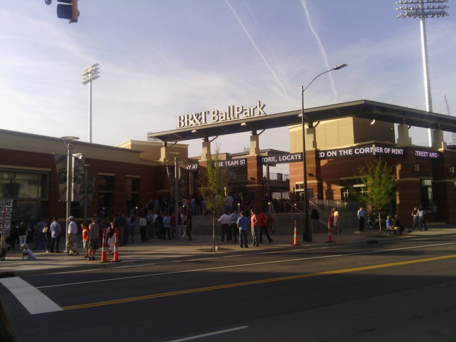 Truist Field