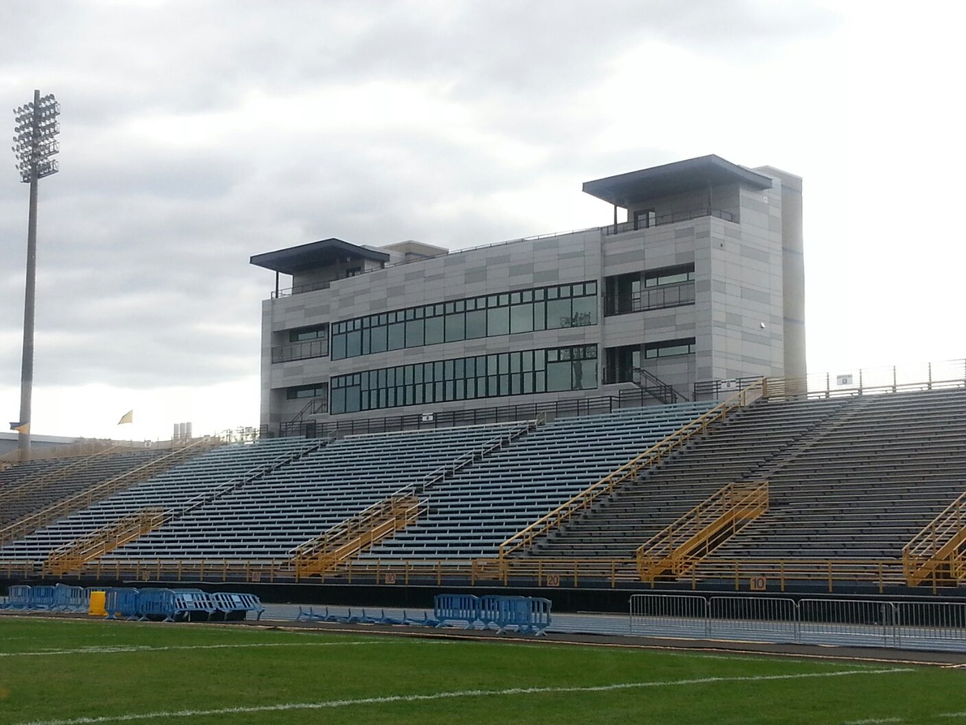 Truist Stadium