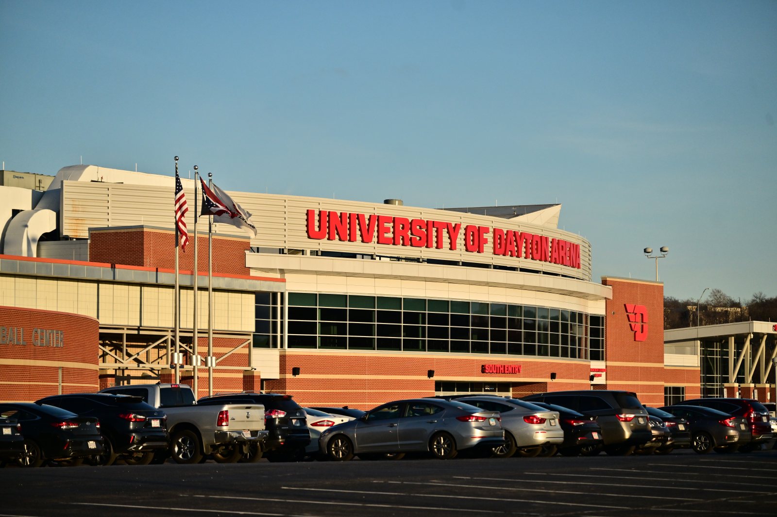 University of Dayton Arena