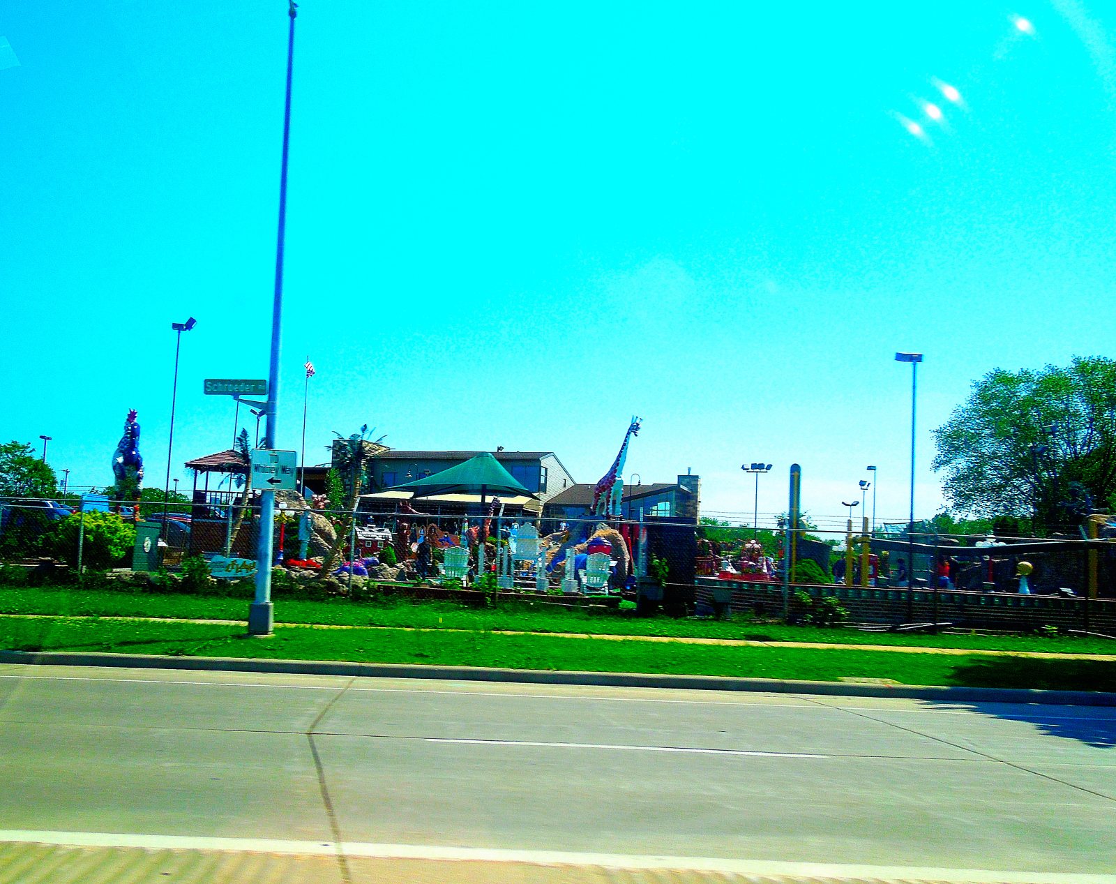 Vitense Golfland