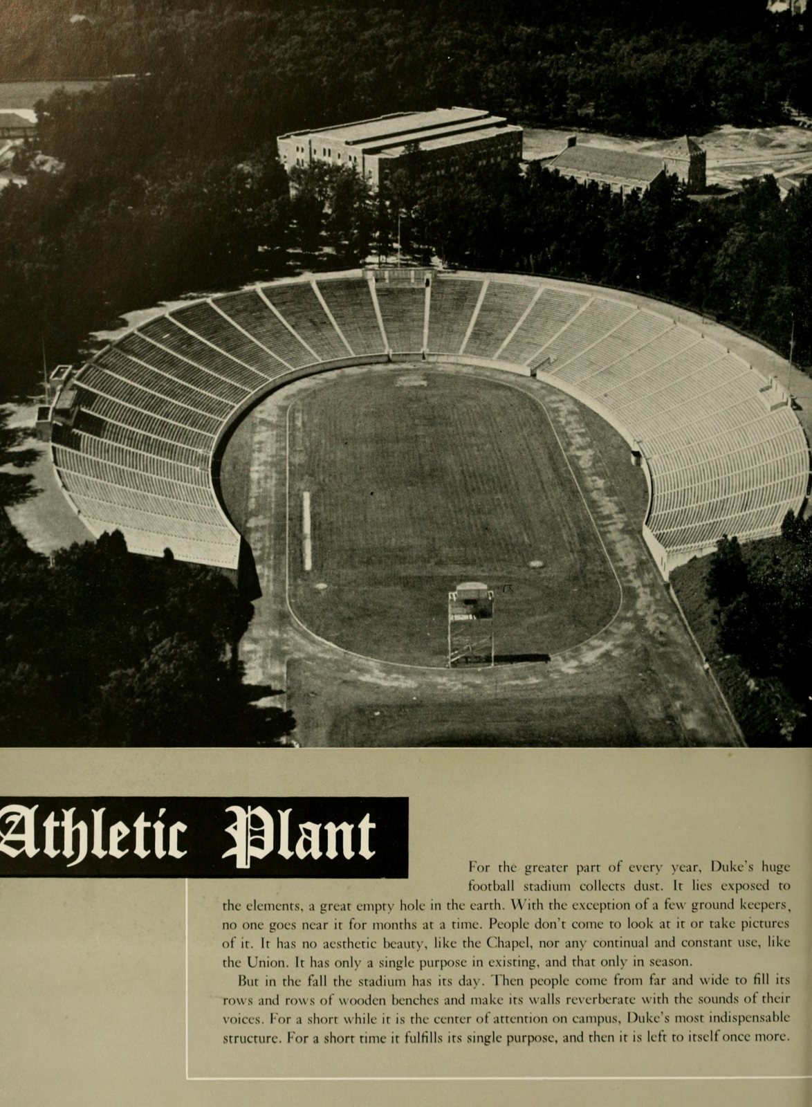 Wallace Wade Stadium