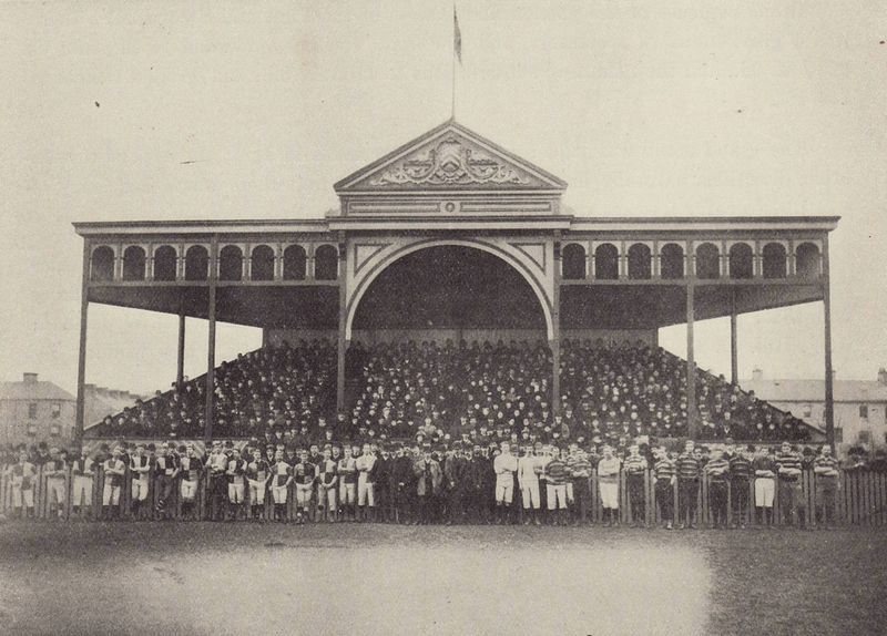 Cardiff Arms Park