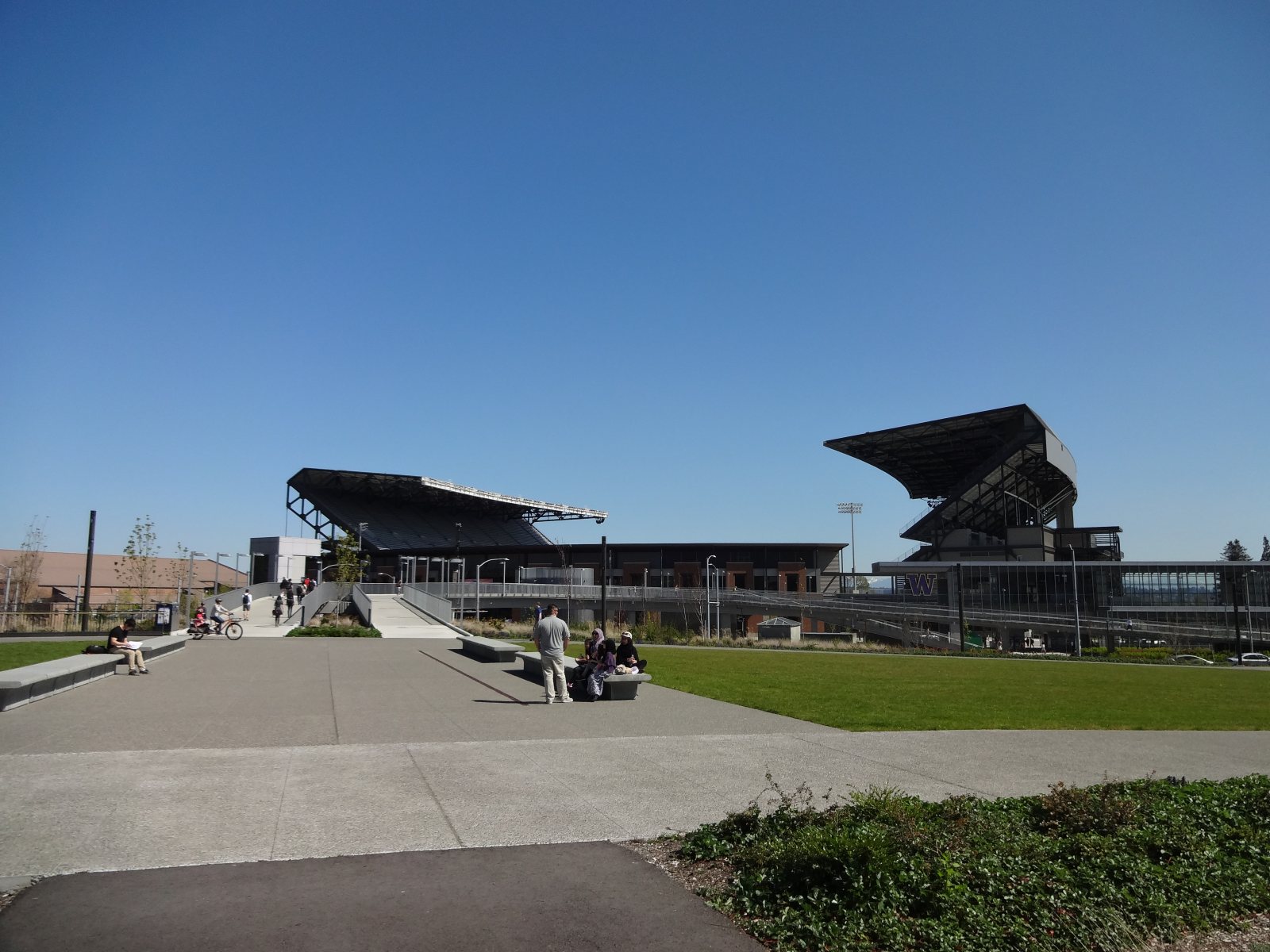 Husky Stadium