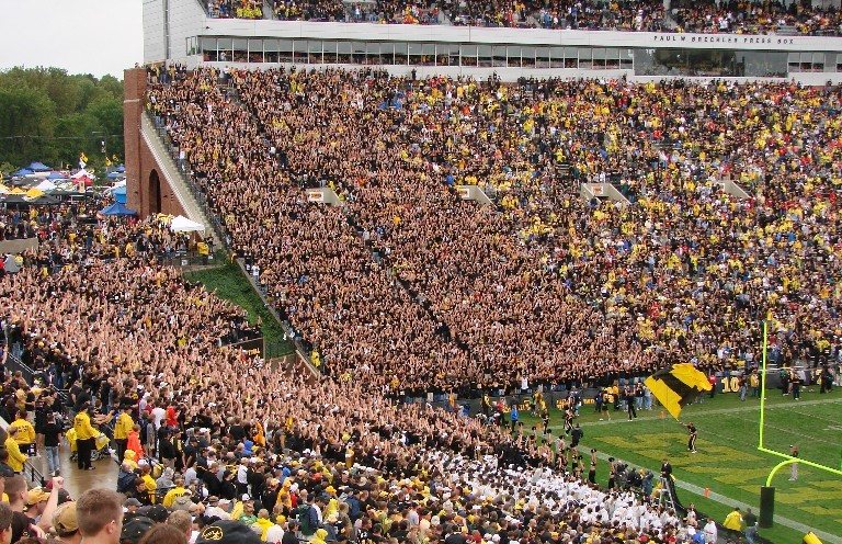 Kinnick Stadium