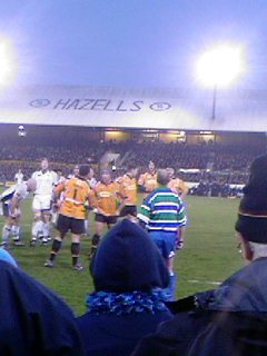 Rodney Parade