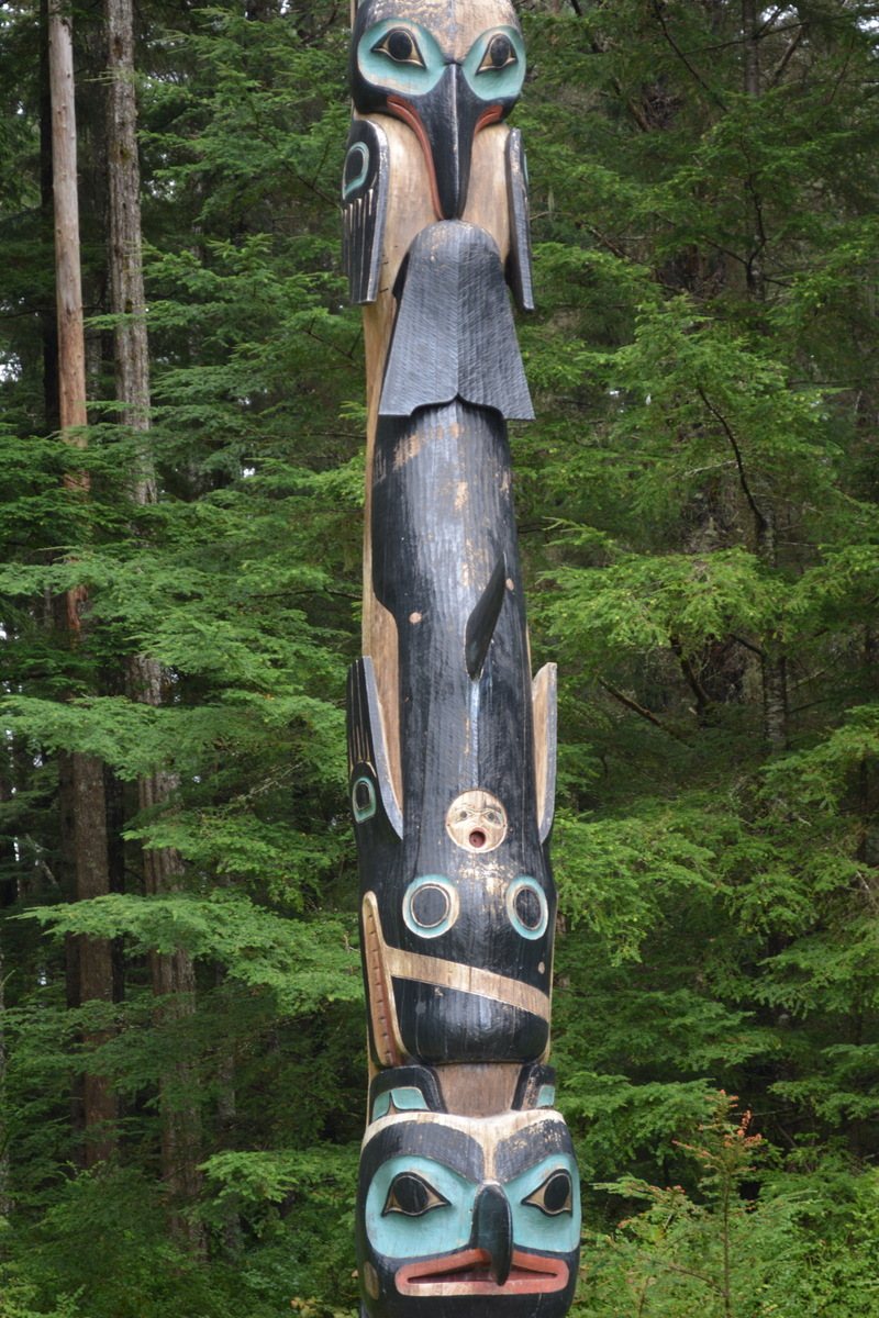 Sitka National Historical Park