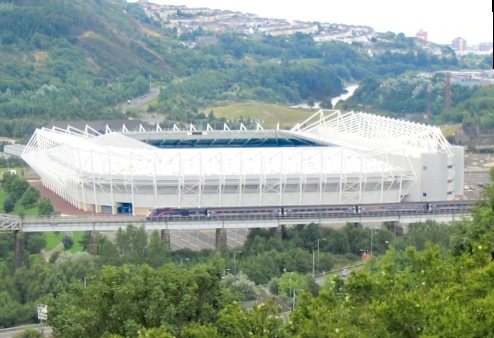 Swansea.com Stadium