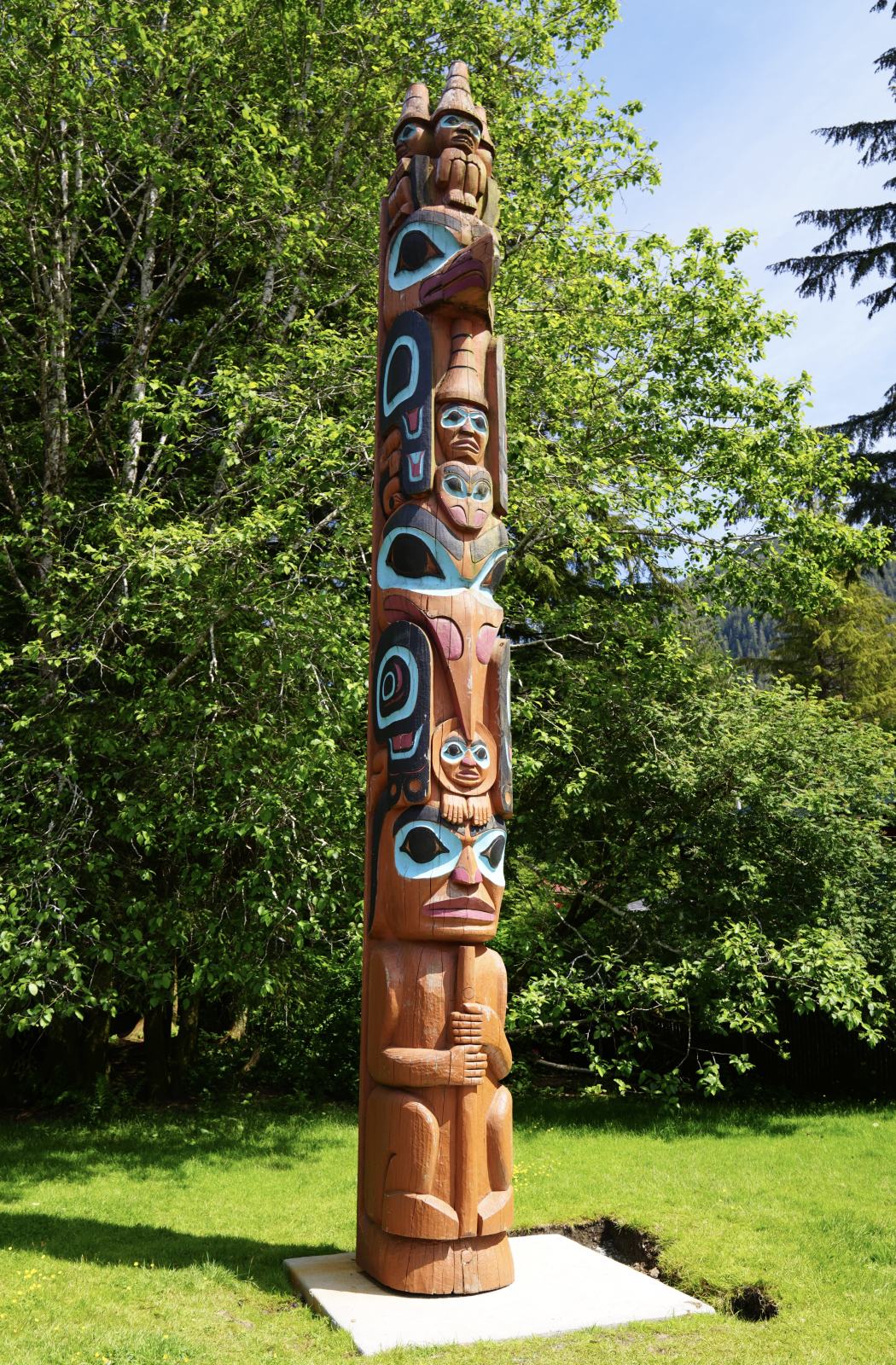 Totem Heritage Center