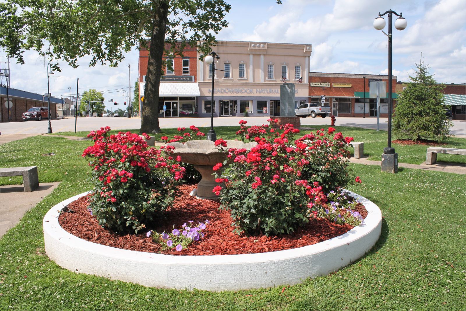 Town Square Park
