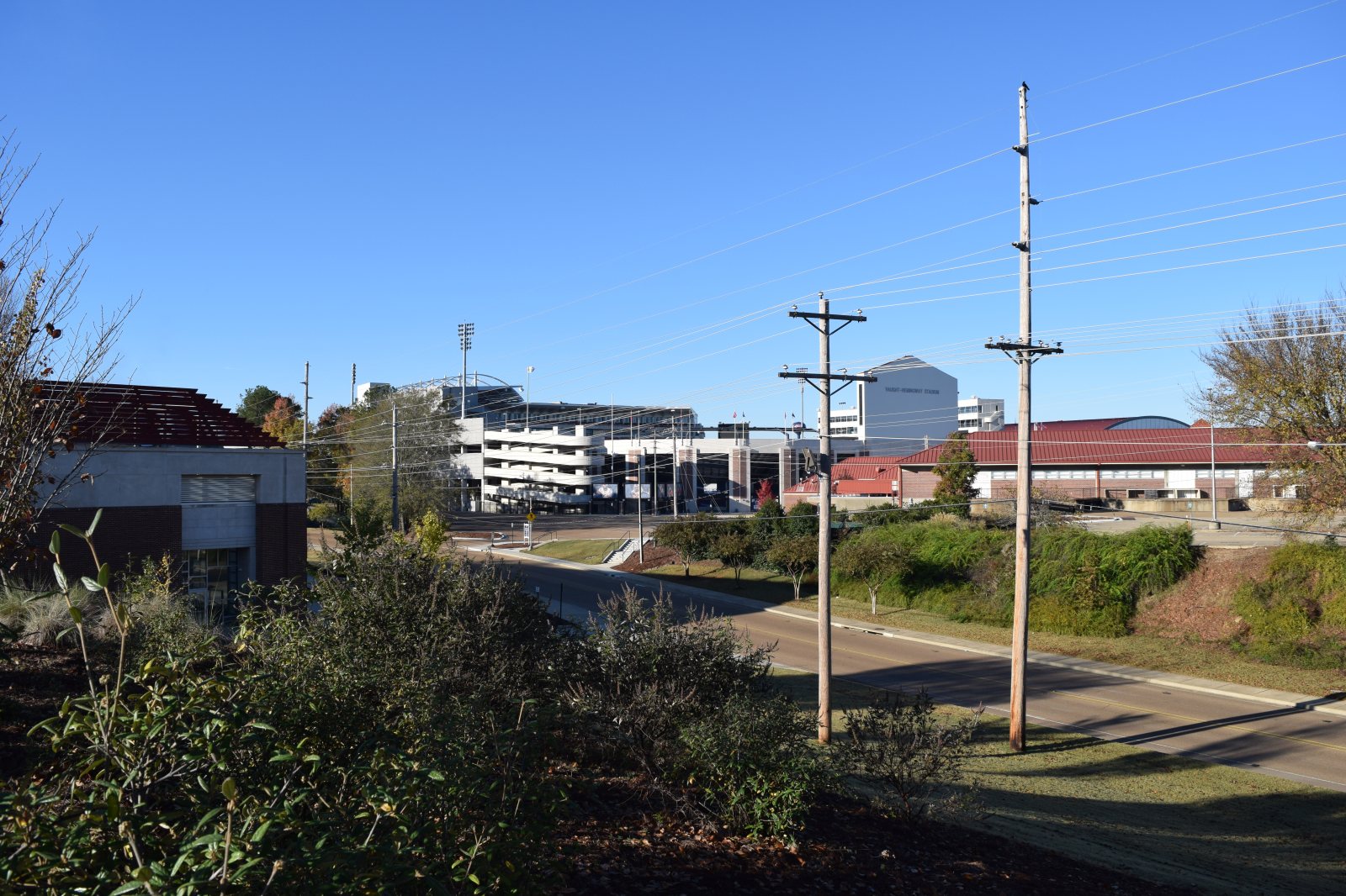 Vaught Hemingway Stadium
