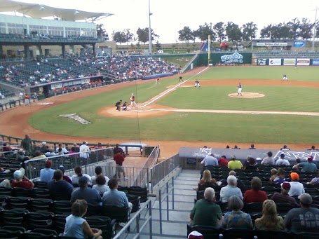 Arvest Ballpark