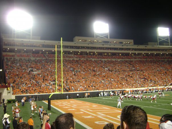 Boone Pickens Stadium