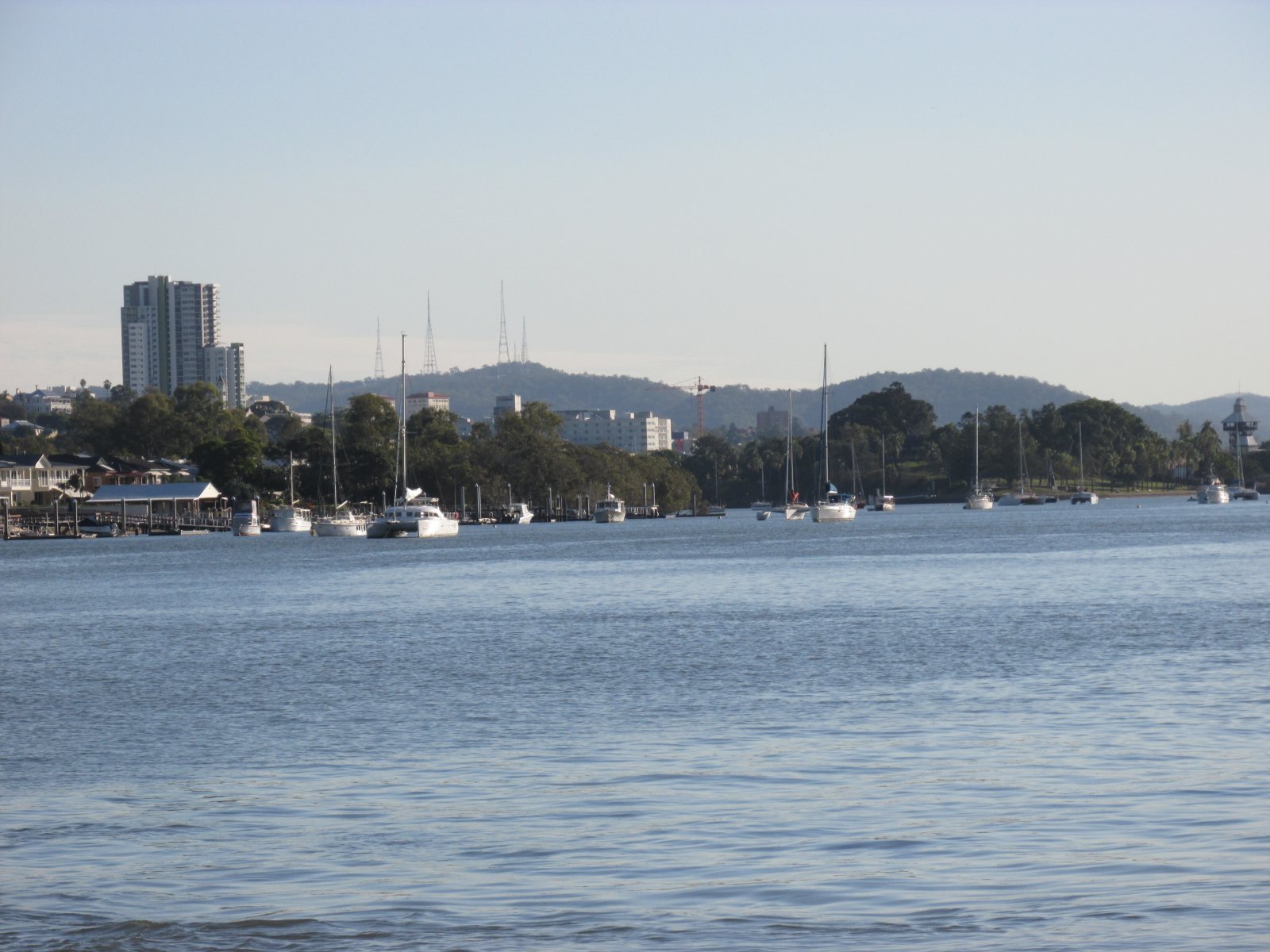 Bowen's Wharf