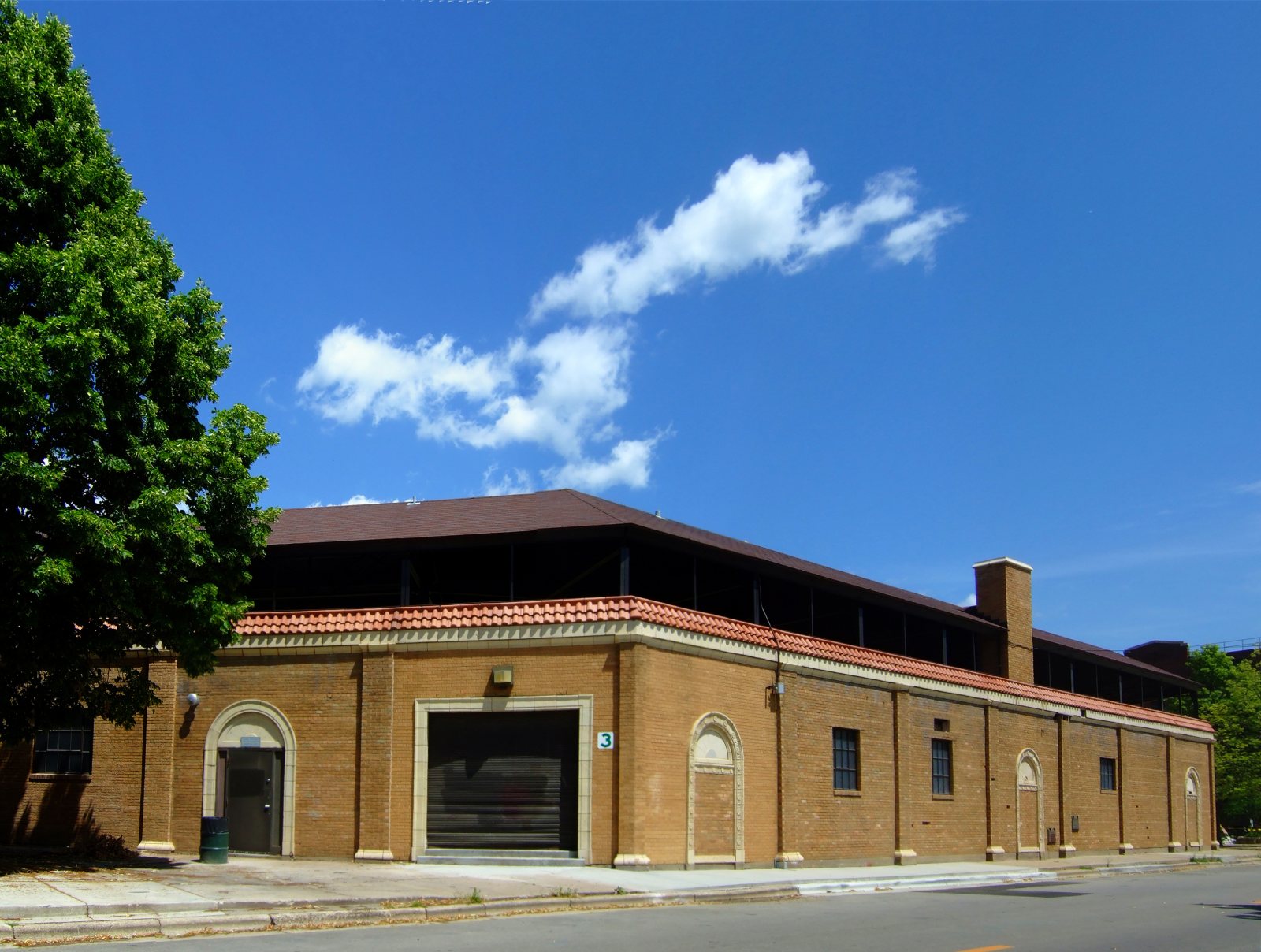 Breese Stevens Field